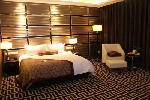 Brigh Radiance Hotel Yantai