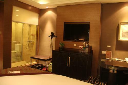 Brigh Radiance Hotel Yantai