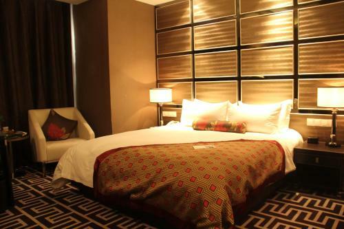Brigh Radiance Hotel Yantai
