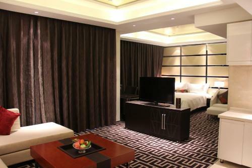 Brigh Radiance Hotel Yantai