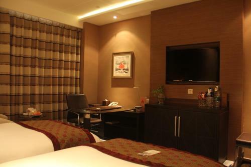 Brigh Radiance Hotel Yantai
