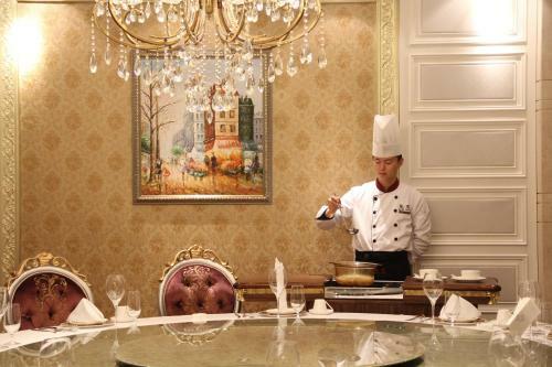 Brigh Radiance Hotel Yantai