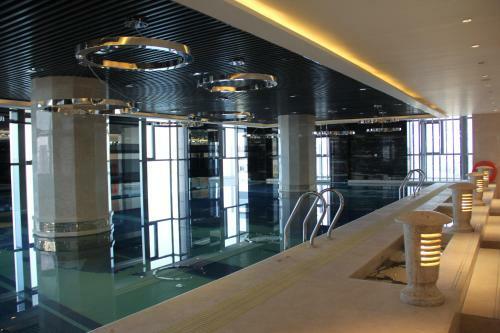 Brigh Radiance Hotel Yantai