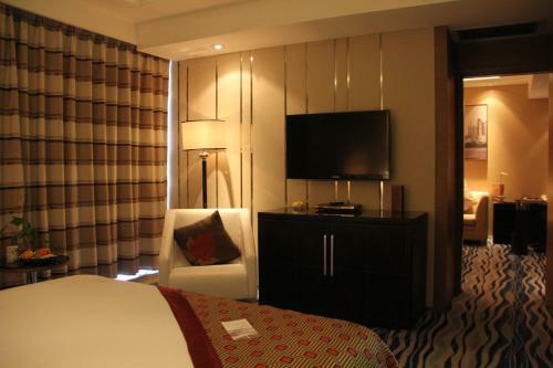 Brigh Radiance Hotel Yantai