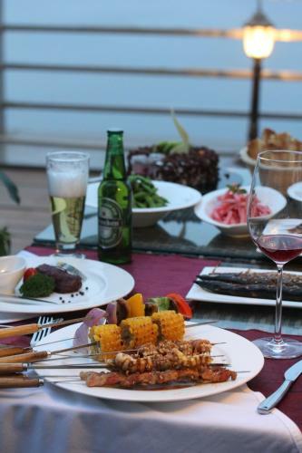Brigh Radiance Hotel Yantai