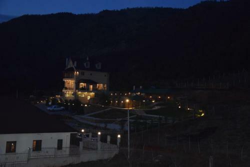 Hotel Sofra E Shpatit