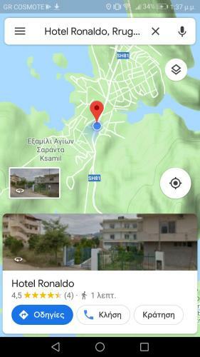 Hotel Ronaldo