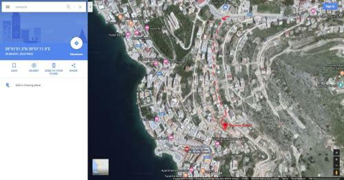 Hostal Saranda Rooms