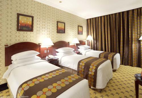 Leader Al Muna Kareem Hotel