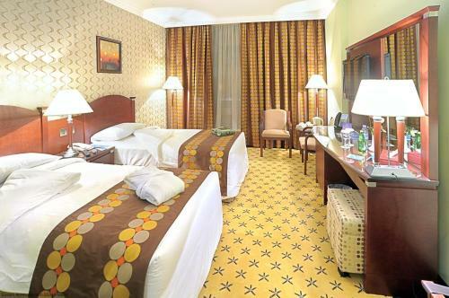 Leader Al Muna Kareem Hotel