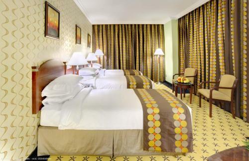 Leader Al Muna Kareem Hotel