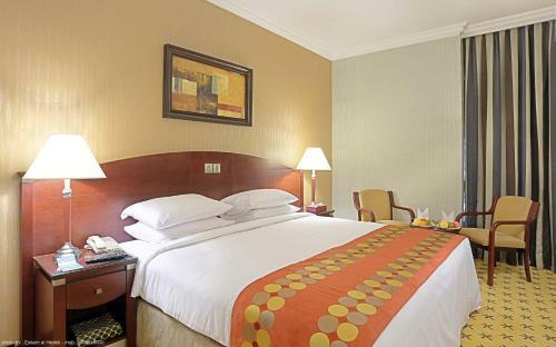 Leader Al Muna Kareem Hotel