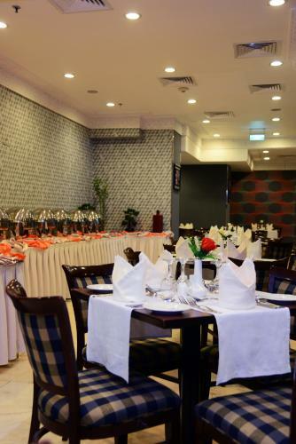 Leader Al Muna Kareem Hotel