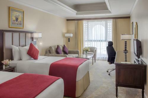 Hotel Dar Al Iman Intercontinental