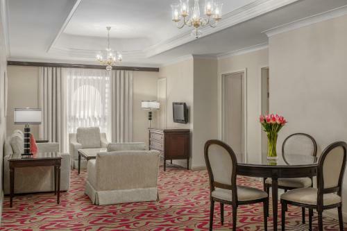 Hotel Dar Al Iman Intercontinental