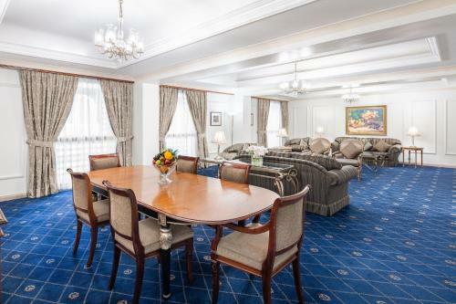 Hotel Dar Al Iman Intercontinental