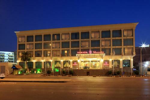 Ramada By Wyndham Hotel Riyadh