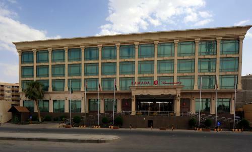 Ramada By Wyndham Hotel Riyadh