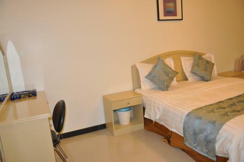 Remaz Furnished Apartment