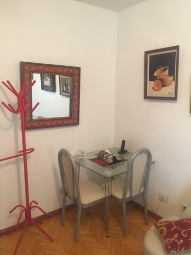 Apartamento Departamento En Recoleta