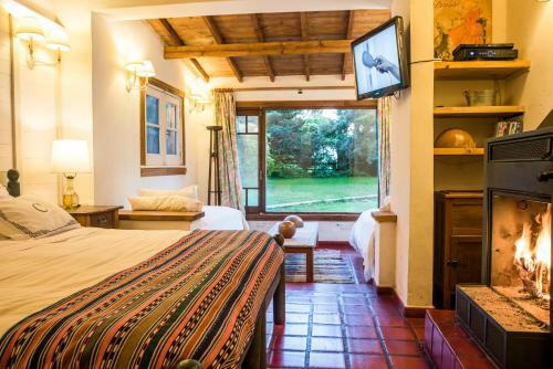 Hotel Estancia El Cencerro