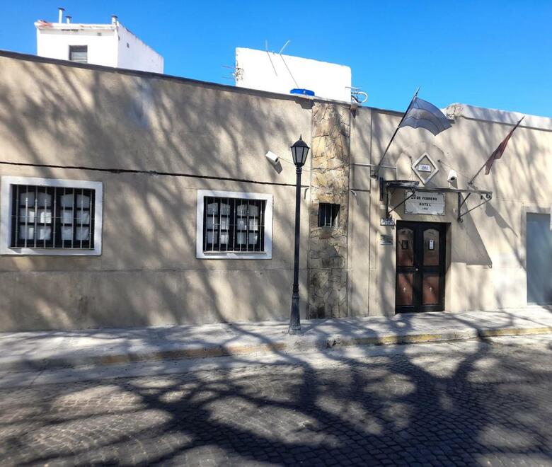 Hotel 20 de Febrero