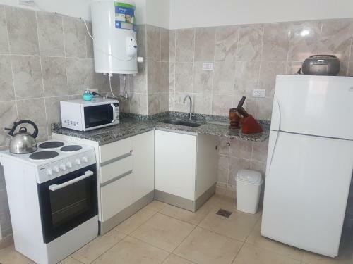 Apartamento Departamento C�ntrico