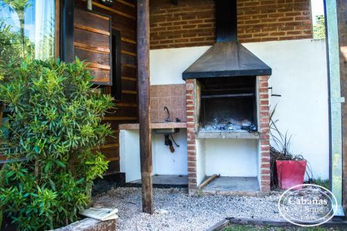 Apartamento Caba�as Del Dique