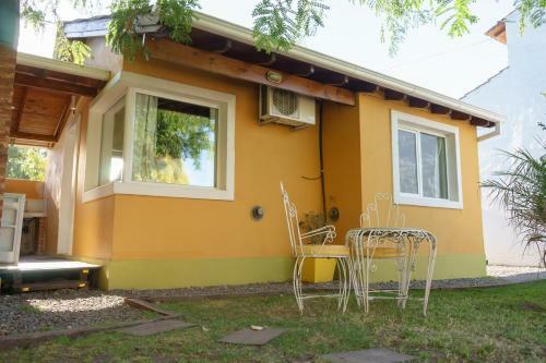 Apartamento Caba�as Del Dique