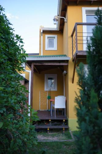 Apartamento Caba�as Del Dique