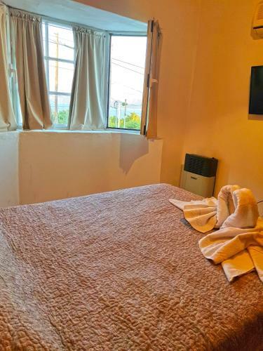 Lodge Caba�as Lago San Roque