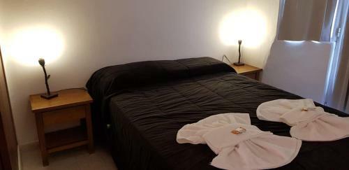 Lodge Caba�as Lago San Roque