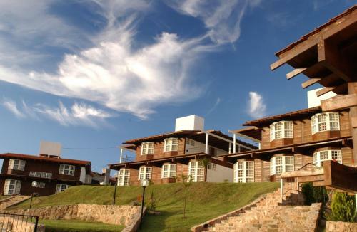 Lodge Caba�as Lago San Roque