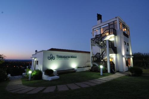 Terrazas de Merlo Apart Hotel