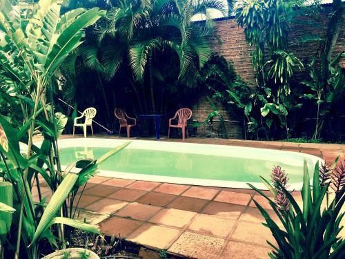 Albergue Garden Stone