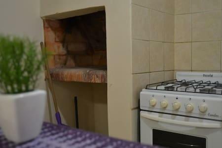 Apartamento Departamentos Saavedra