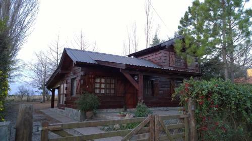 Casa En Villa General Belgrano