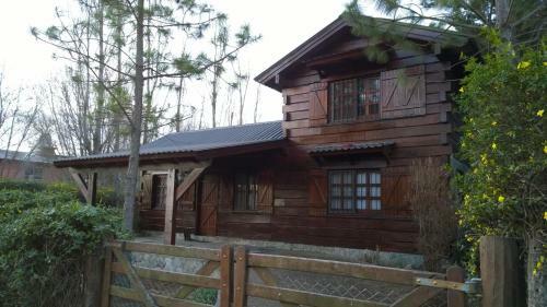 Casa En Villa General Belgrano