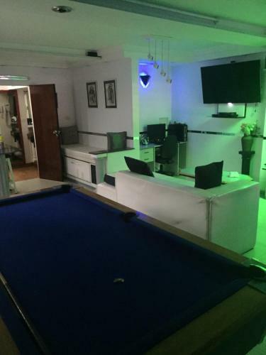 Apartamento Departamento Suites