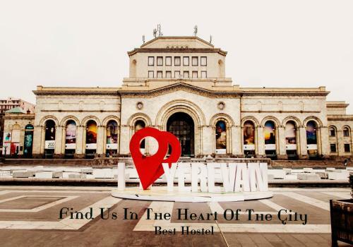 Best Hostel Republic Square