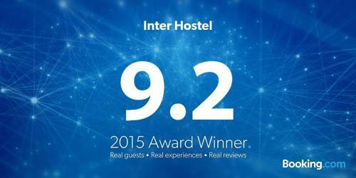 Albergue Inter Boutique Hotel