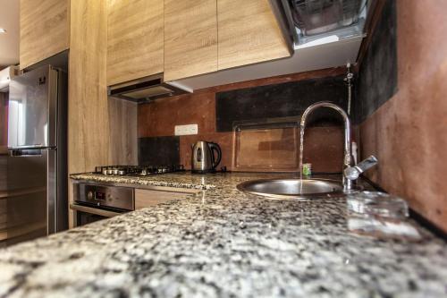 Apartment On Mamikonyan 512