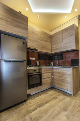 Apartment On Mamikonyan 512