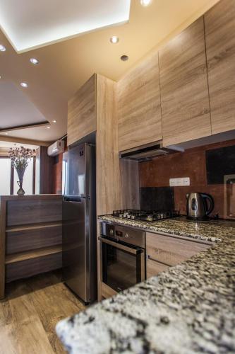 Apartment On Mamikonyan 512