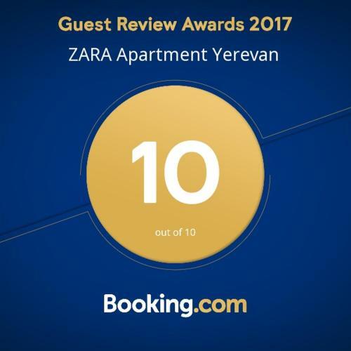 Zara Apartment Yerevan