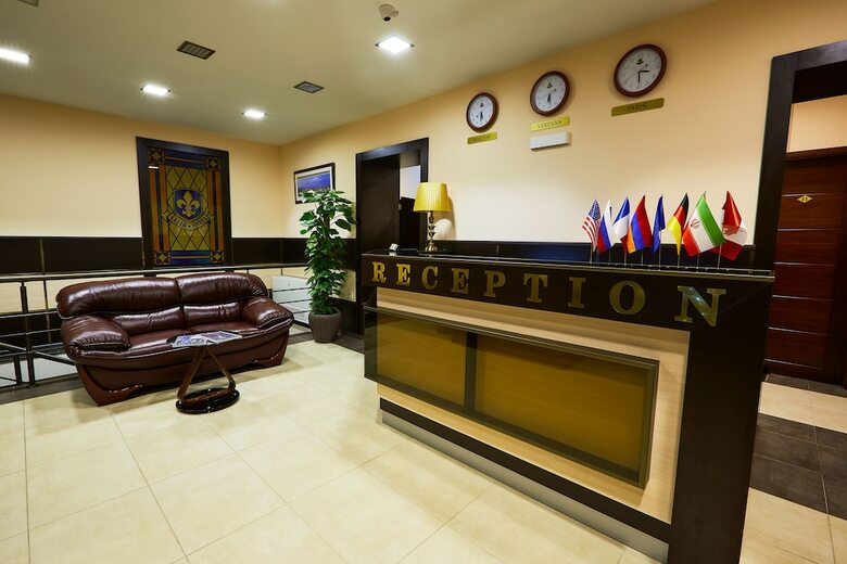 Hotel Lilia Yerevan