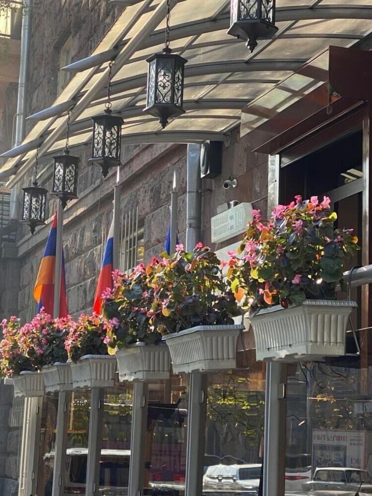 Hotel Lilia Yerevan