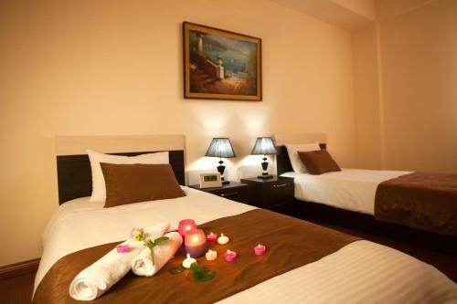 Apartamento Panorama Resort&suites
