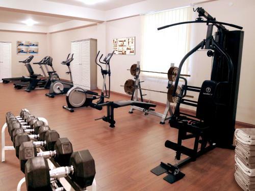 Apartamento Panorama Resort&suites