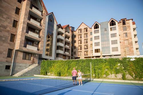 Apartamento Panorama Resort&suites